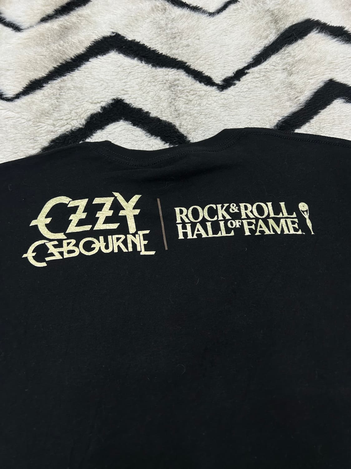 [2XL]오지 오스본 Rock 반팔/블랙 상품이미지4