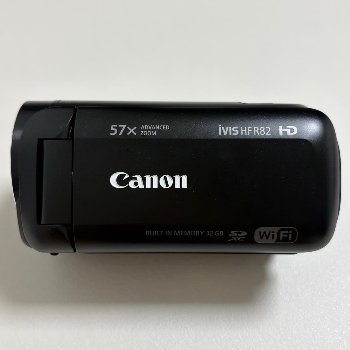 캐논 ivis hf r82(vixia hf r82,r800) 캠코더 블랙 상품이미지1
