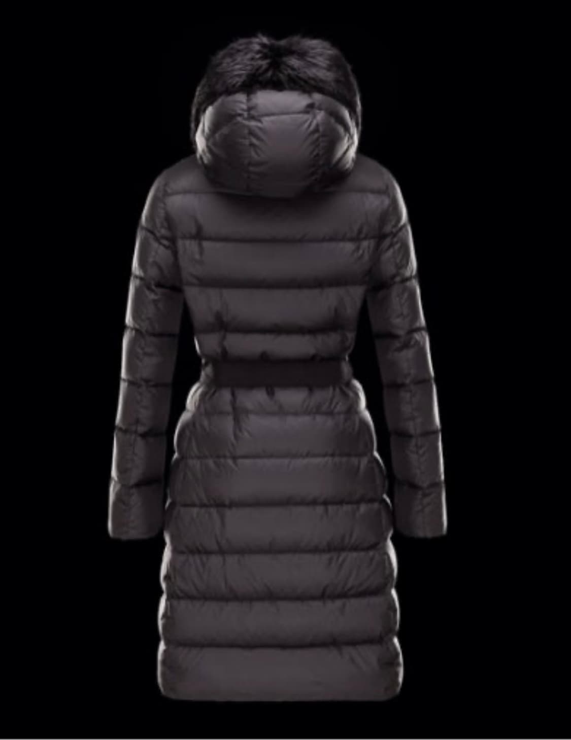 몽클레어 여성 비버퍼 구스 롱패딩(2/66) 상품이미지2