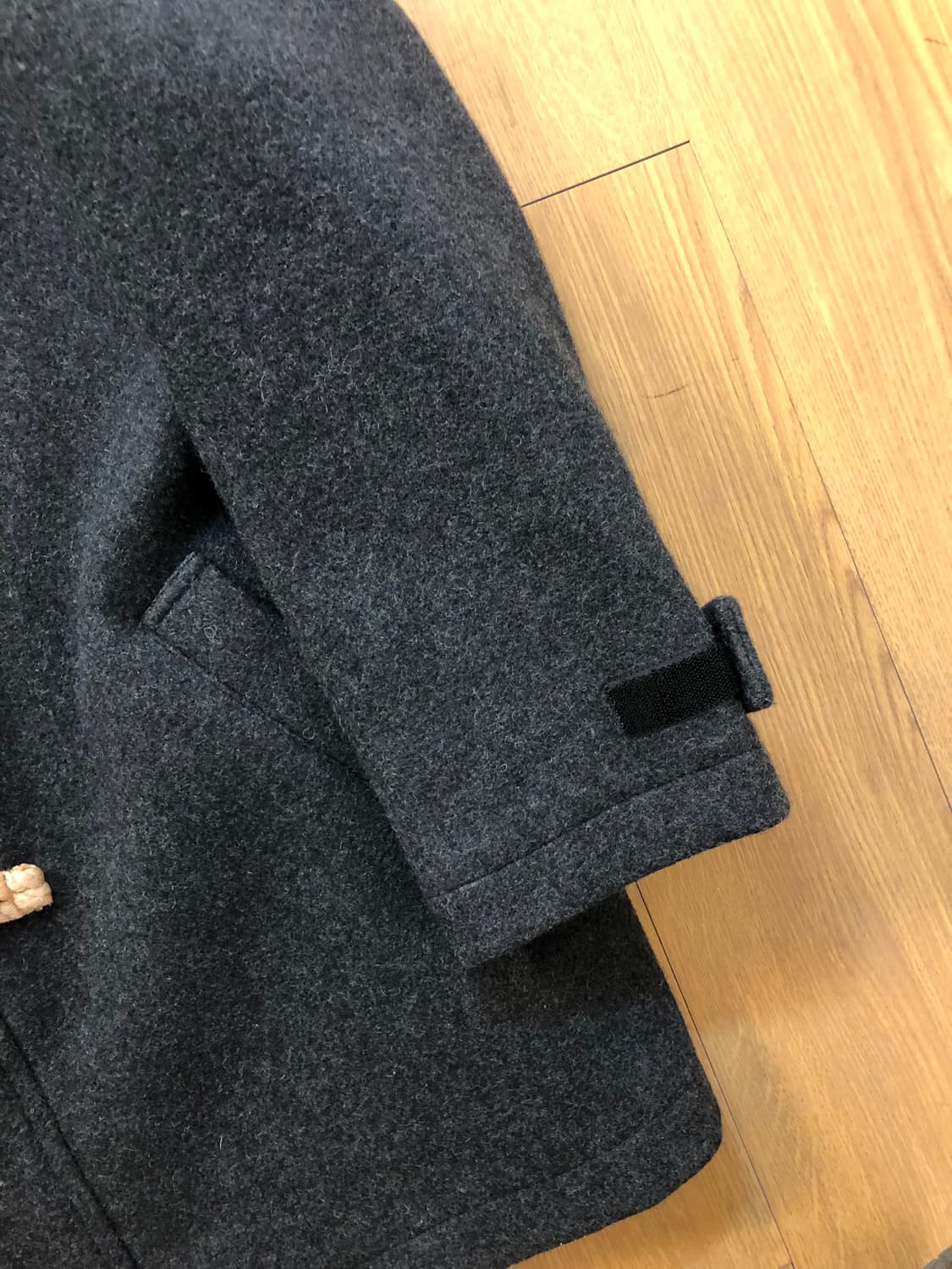 빈티지 더플 코트 상품이미지8