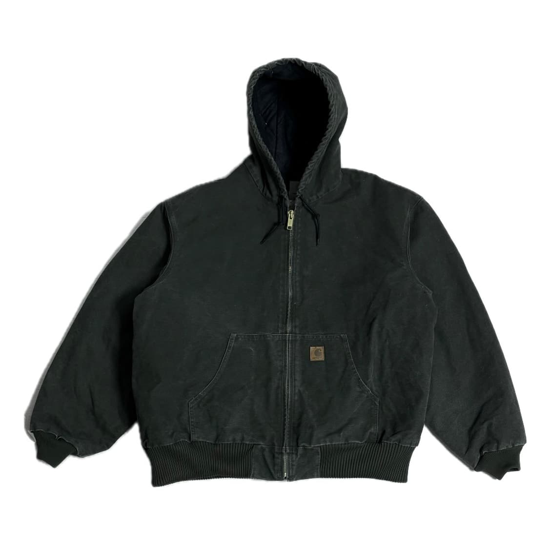 🇲🇽 00s 칼하트 J130 MOS 액티브 자켓 상품이미지5