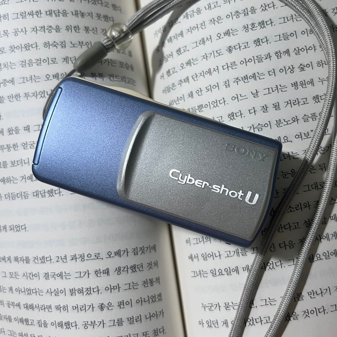 소니 사이버샷 sony cybershot DSC-U10 빈티지 디카 상품이미지1