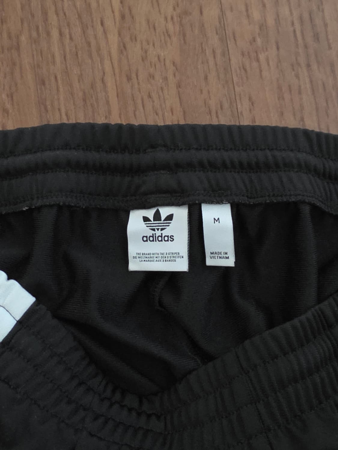 아디다스 오리지널 단추 트랙팬츠 상품이미지3