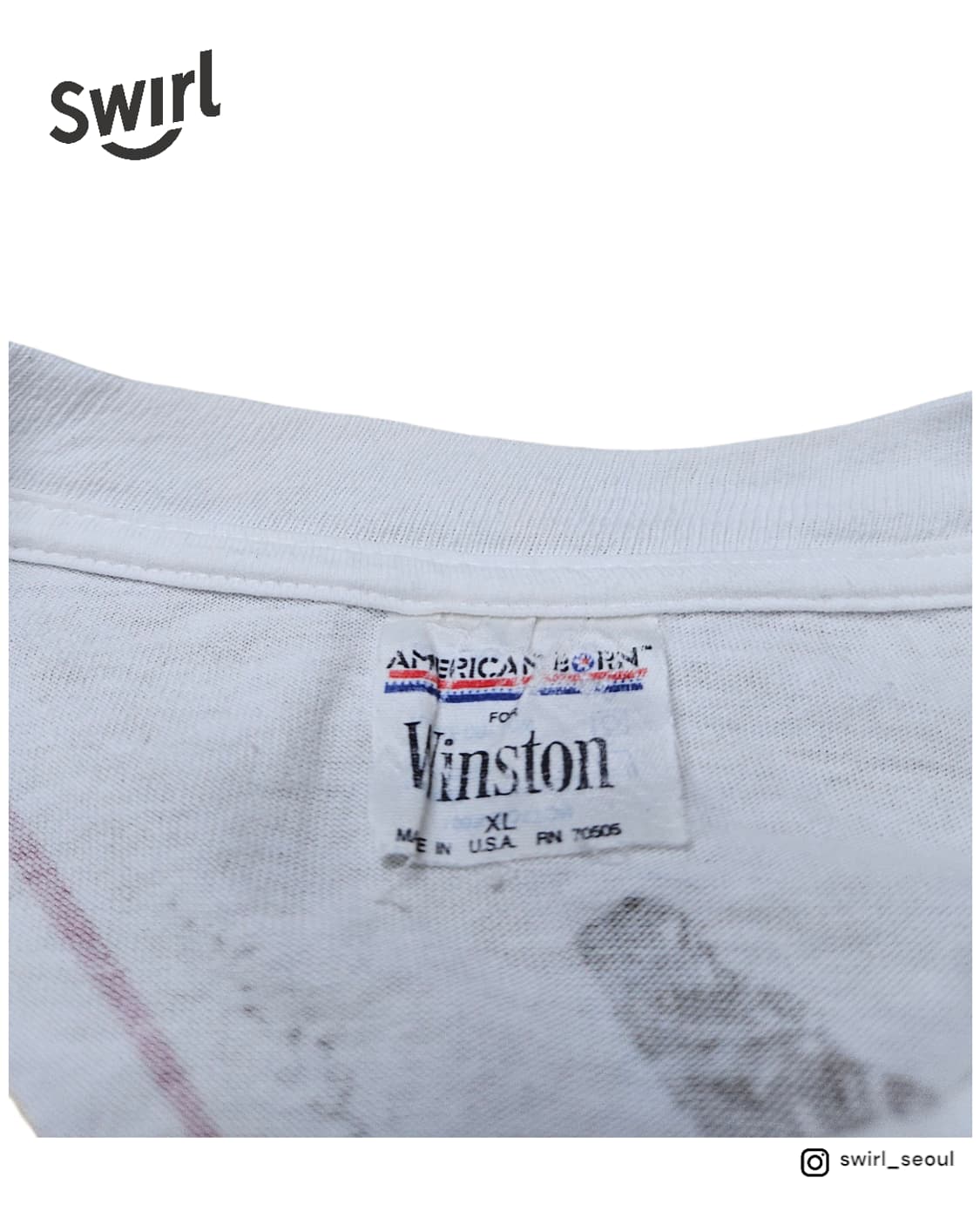 92's winston cup nascar t-shirts 상품이미지3