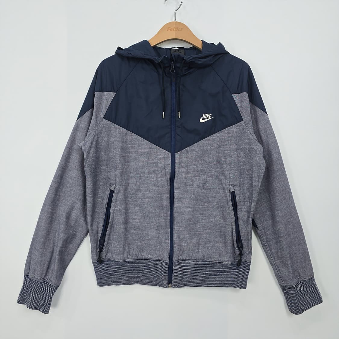 남성용 나이키 NIKE 윈드러너 바람막이 자켓 95 (M) 상품이미지1