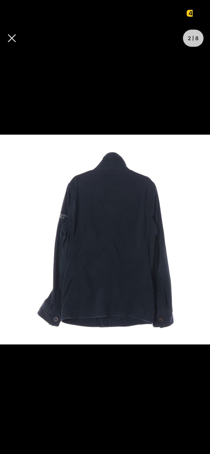 아베크롬비 빈티지 필드자켓 상품이미지2