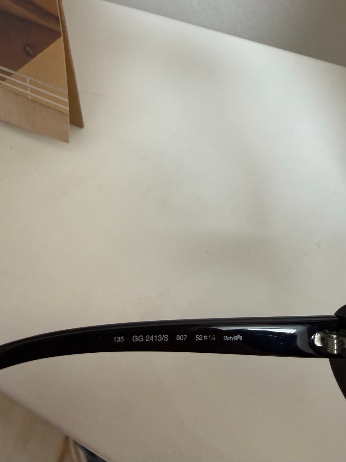 구찌 선글라스  상품이미지4