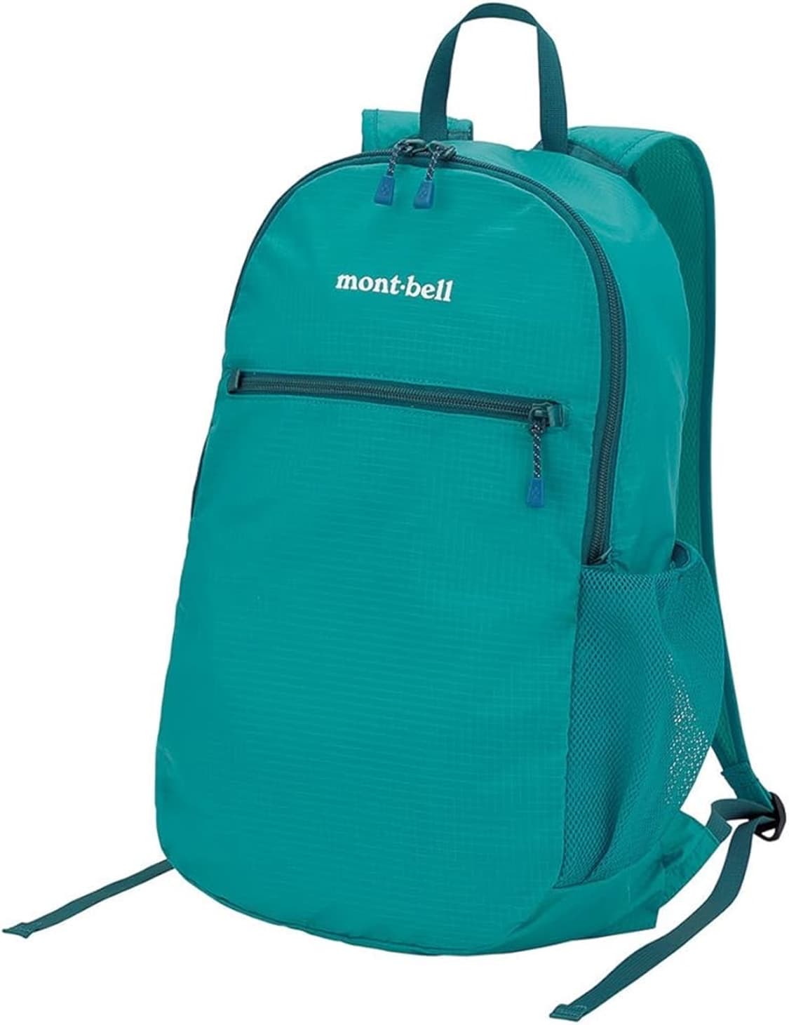 Montbell 몽벨 포켓터블 라이트팩 13L 블루 터코이즈  상품이미지3