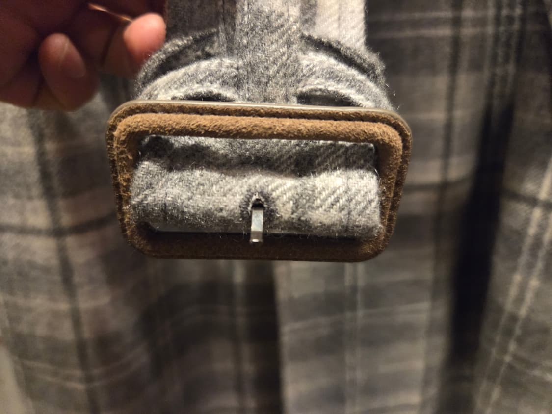 폴로랄프로렌 퍼플라벨 캐시미어코트 상품이미지6