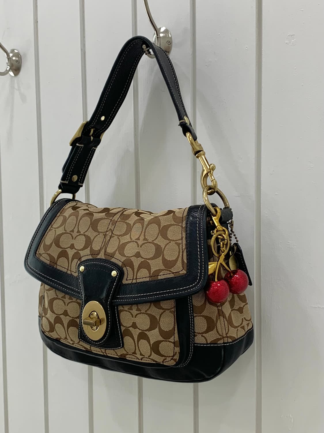 Coach 00’s 65th Lagacy Ali Shoulder Bag 상품이미지6