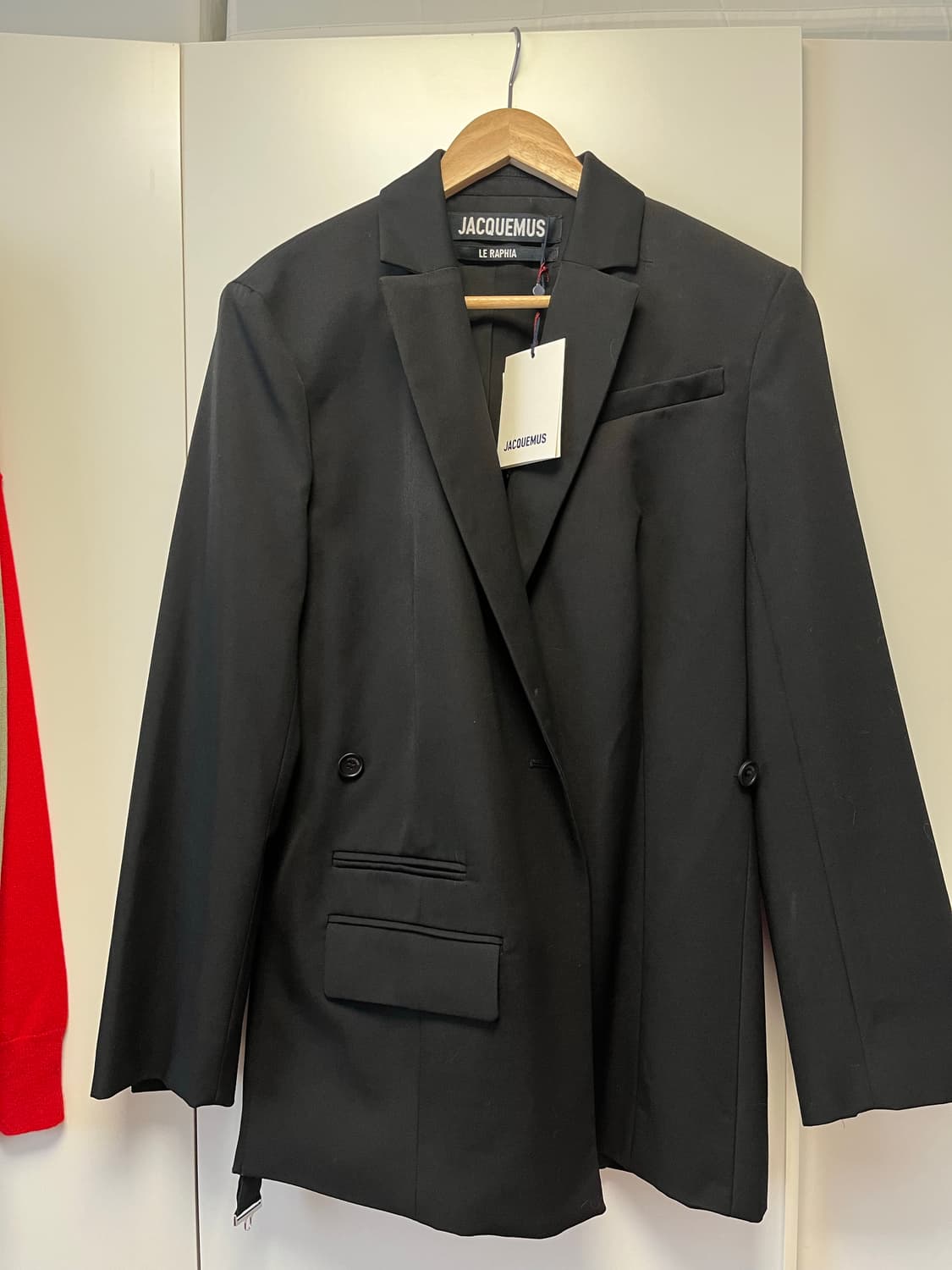 자크뮈스 'La Veste Tibau'(라 베스트 티보) 자켓 34 상품이미지6