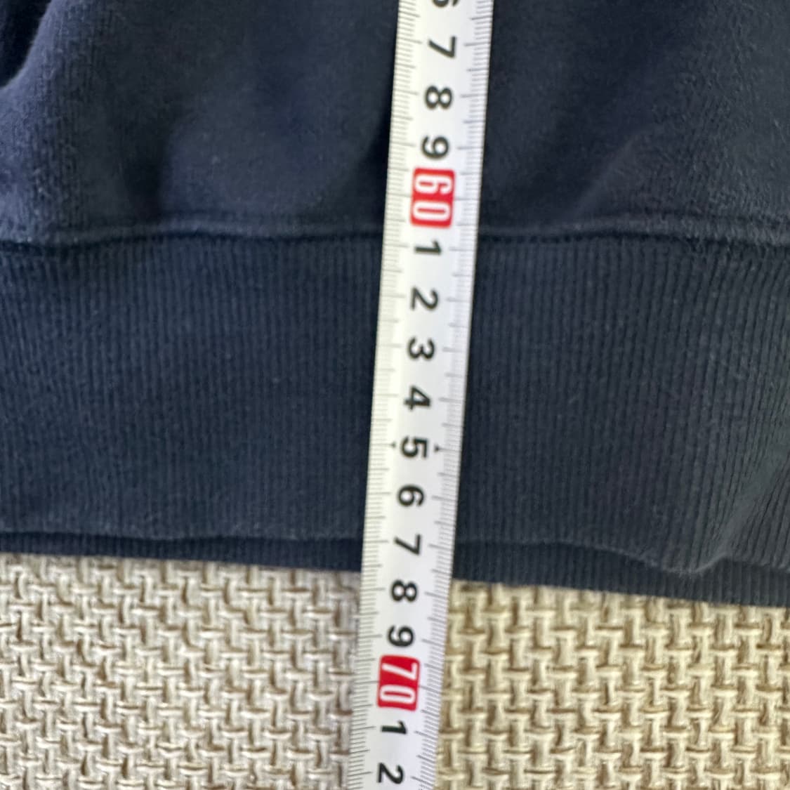 M 커버낫 C로고 크루넥 맨투맨 0410D 상품이미지6