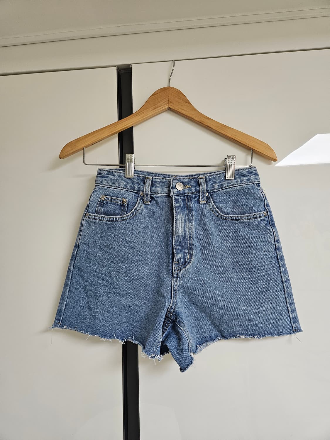 핏시 청반바지 상품이미지3