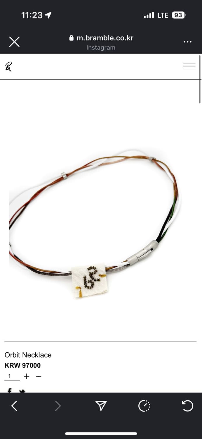 bramble 상품이미지1