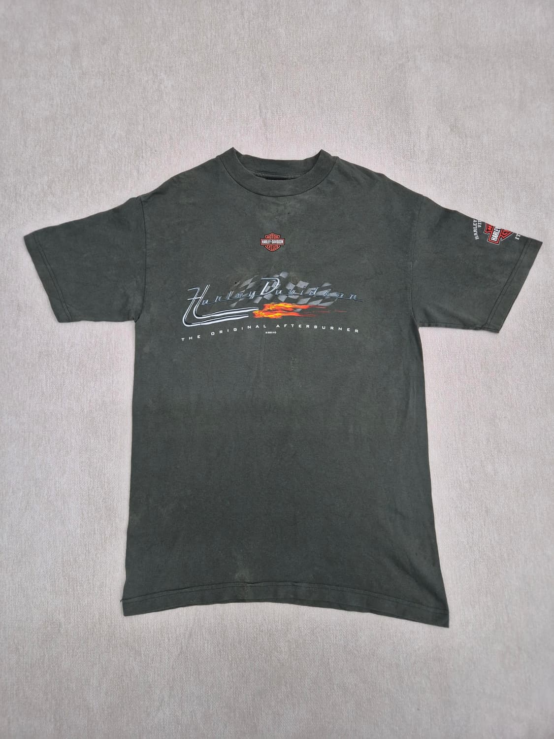 할리데이비슨 반팔티 상품이미지1