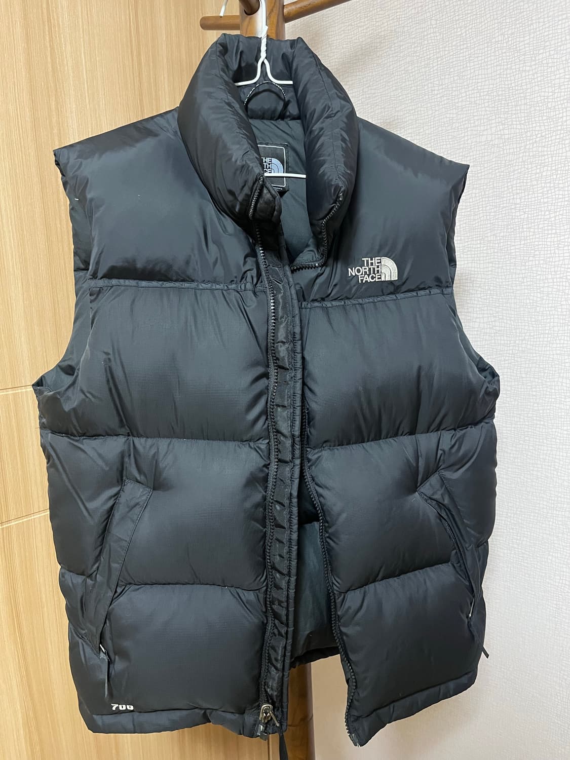 노스페이스 눕시 700 패딩조끼 상품이미지1