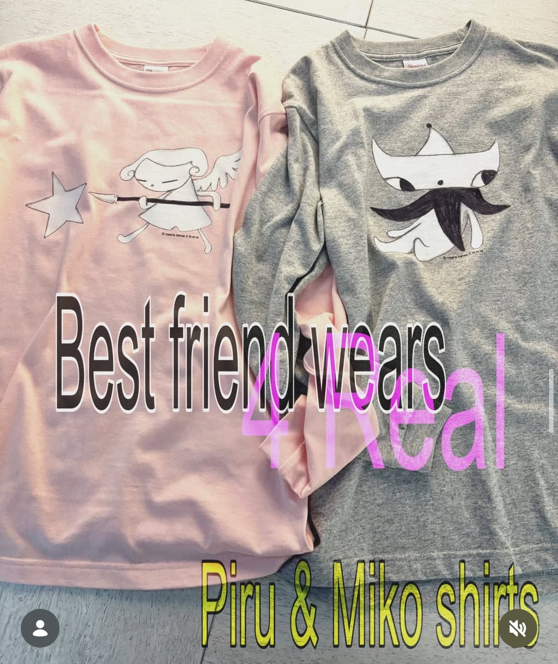 샵페어리 쇼룸 티셔츠 대리구매 상품이미지1