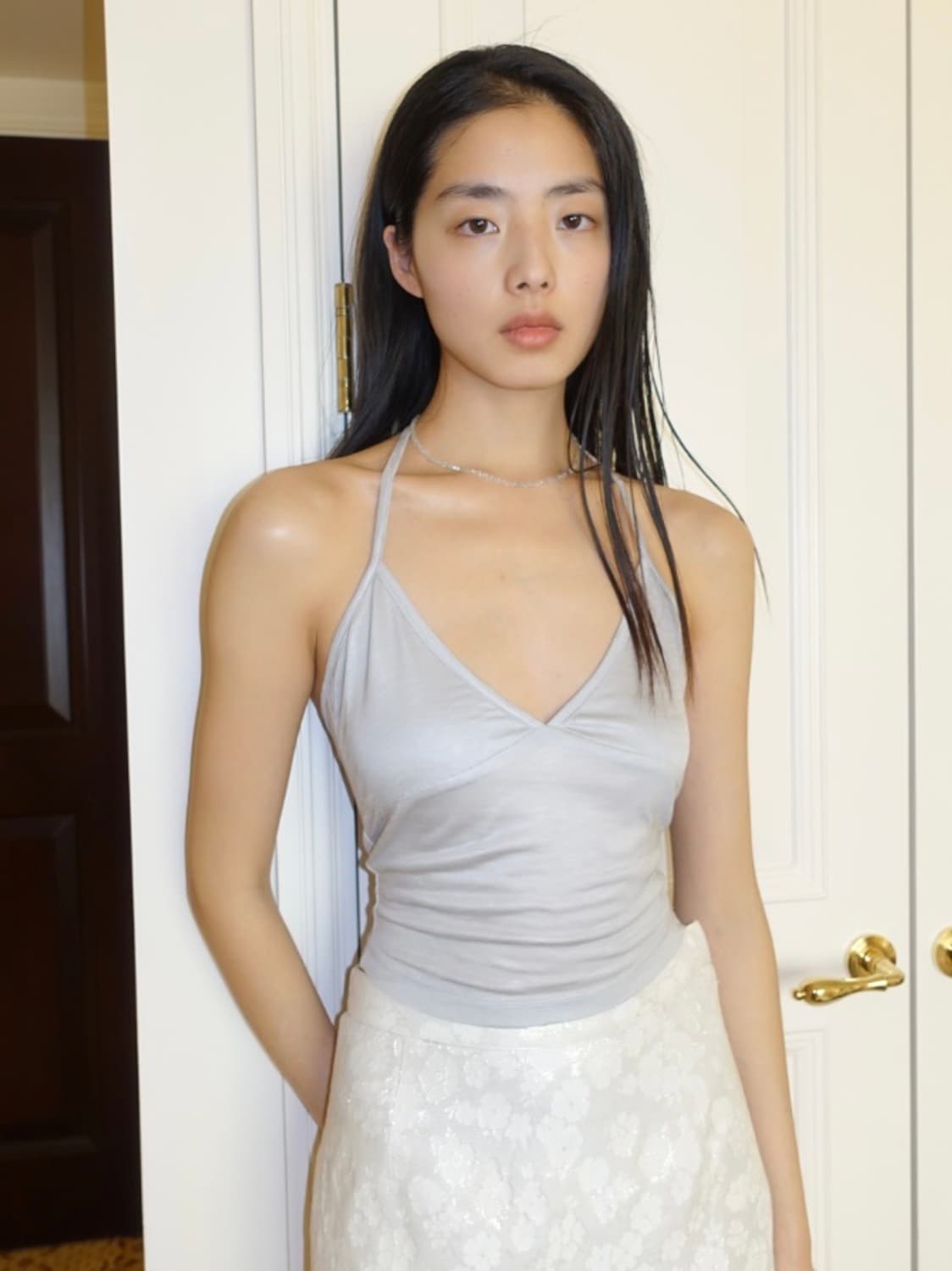 누아누 Naya Top Silver 상품이미지1