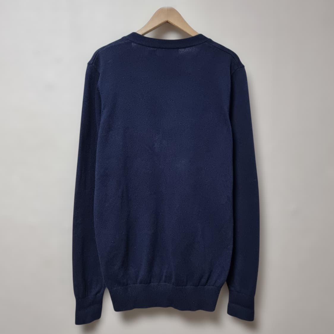 폴로 랄프로렌 네이비 가디건 95 상품이미지2