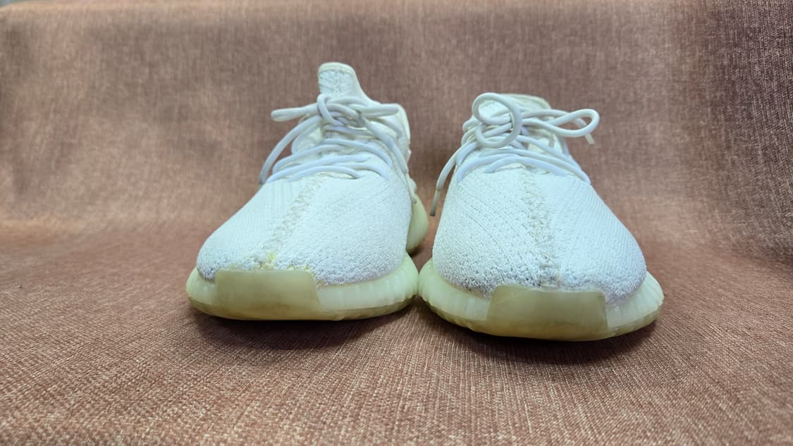 아디다스 일회착용 290mm-  이지부스트 350 V2  상품이미지3