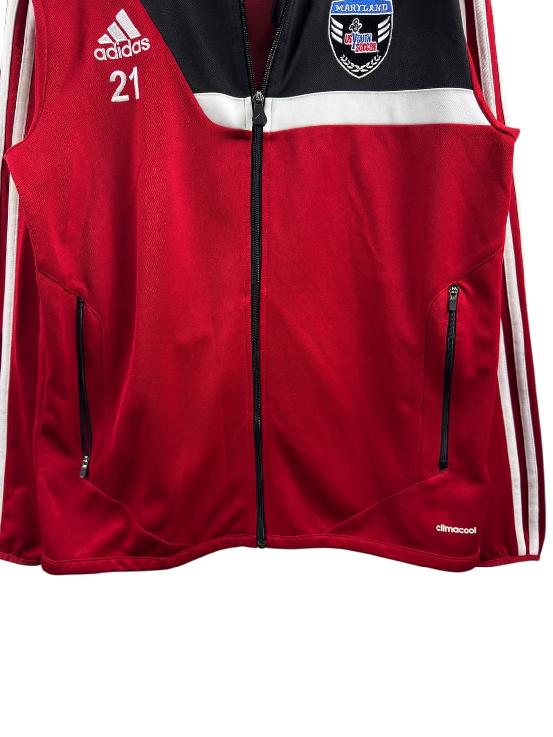 아디다스 검빨 트랙탑져지1575 상품이미지4