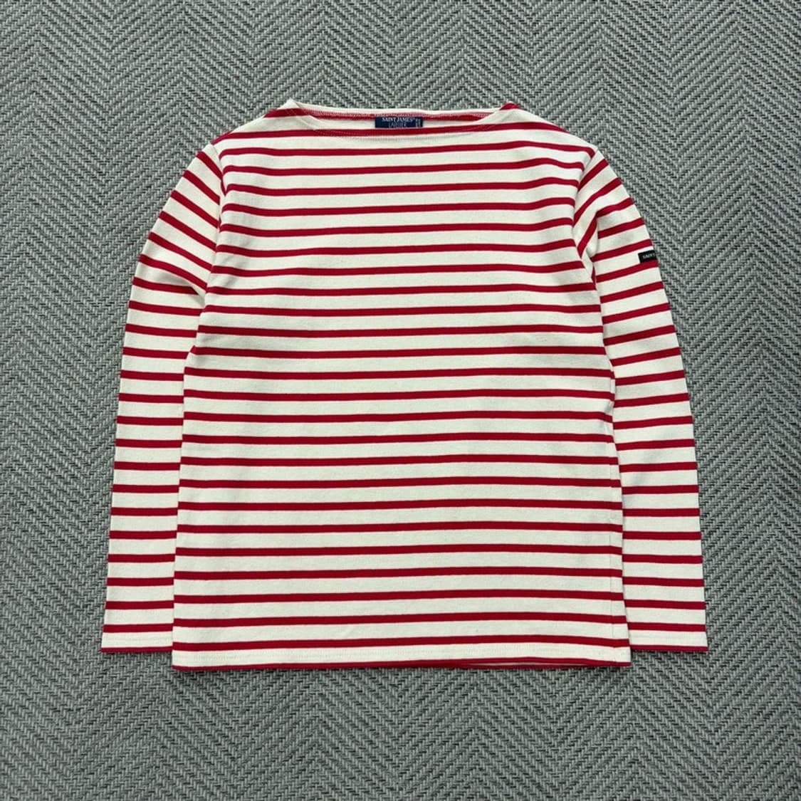 세인트 제임스 단가라 롱슬리브 v2619 상품이미지1