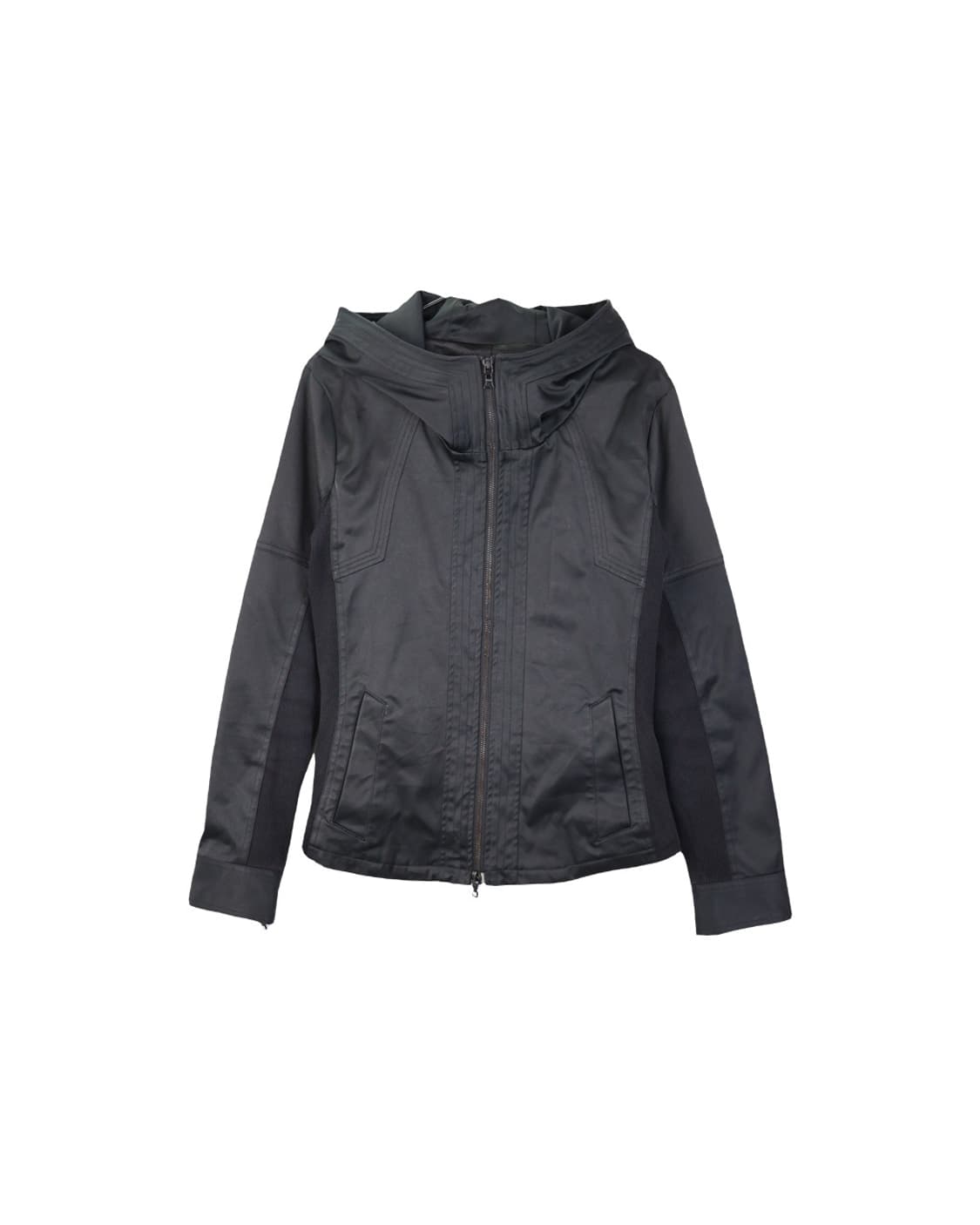 No Id. Poly Detail High Neck Jackets 상품이미지5