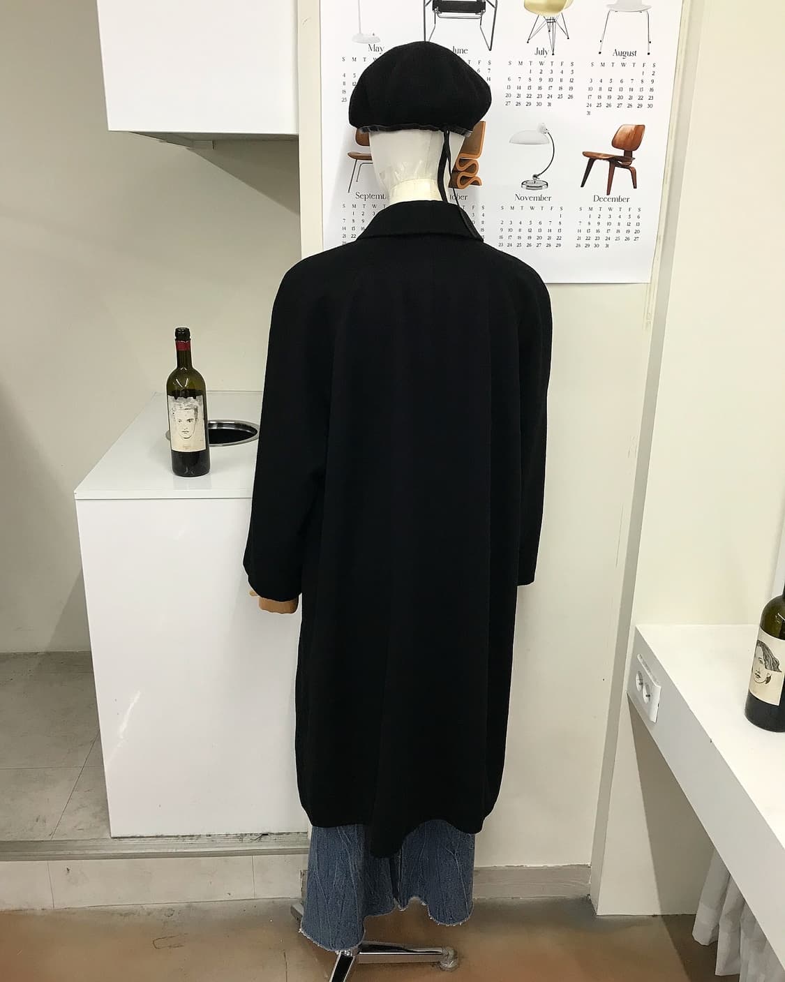 발망 캐시미어 100 맥코트 상품이미지9