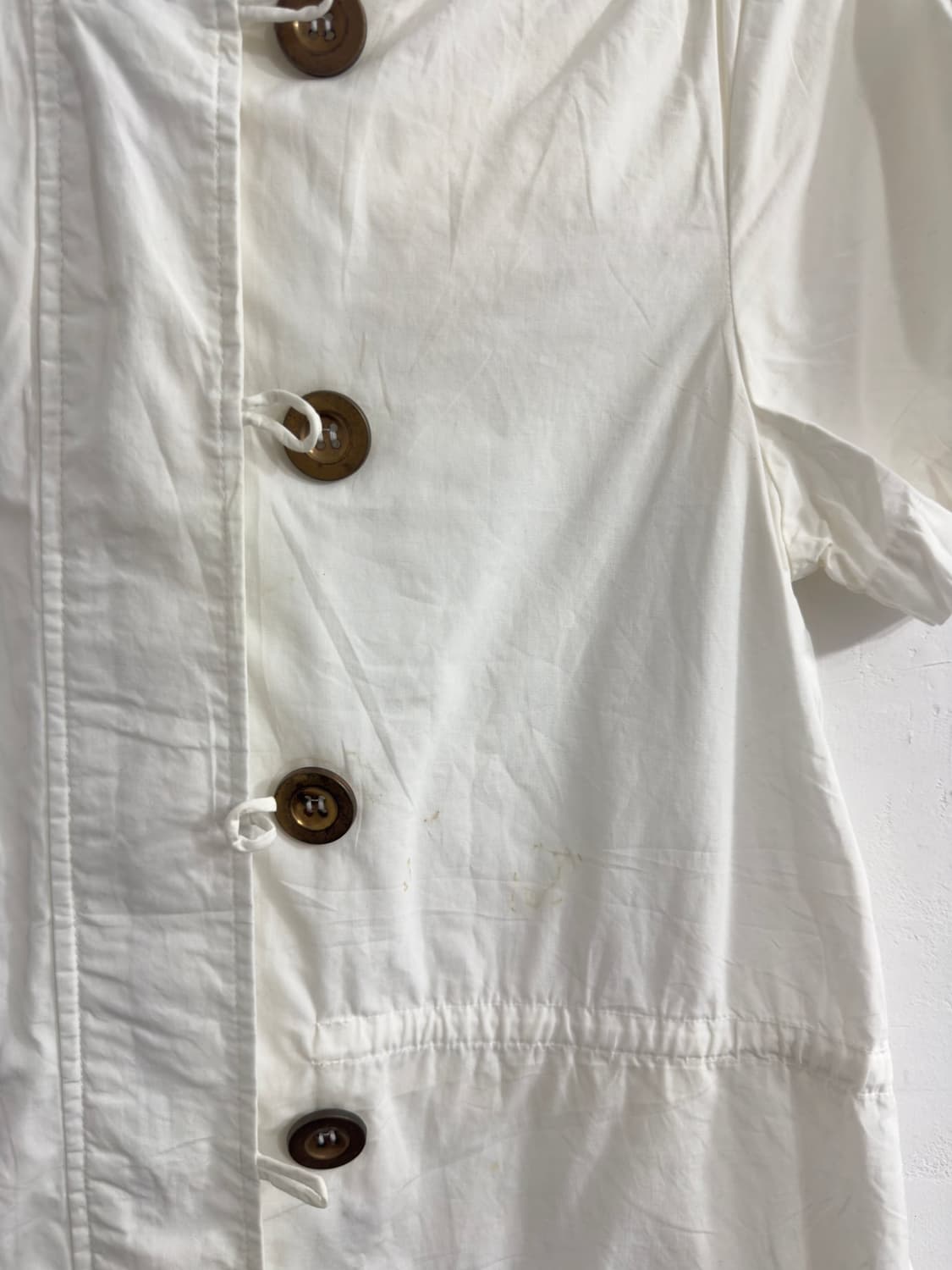 white hood jacket 상품이미지2