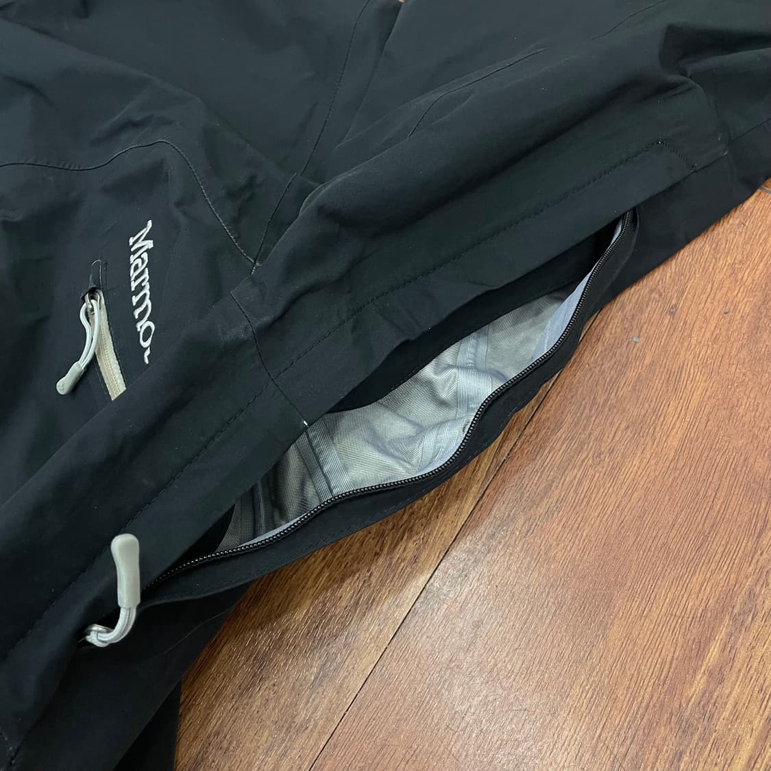 마모트 고어텍스 스파이어 자켓 상품이미지3