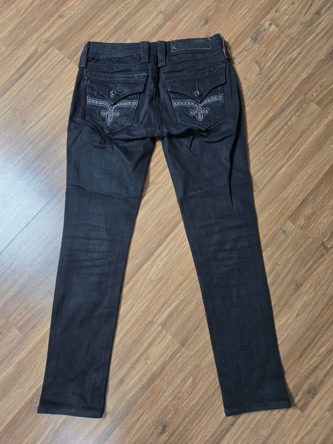 Rock revival 락 리바이벌 SORA 스키니 진 [미착용] 상품이미지2