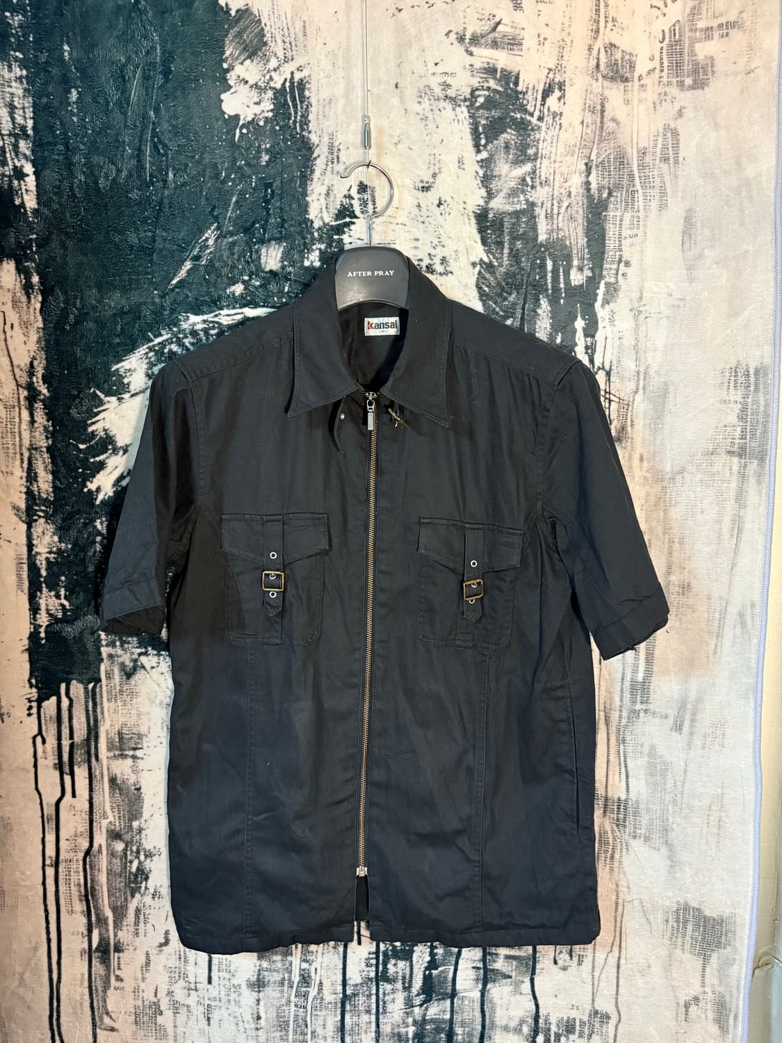 Kansai half t-shirt   상품이미지1