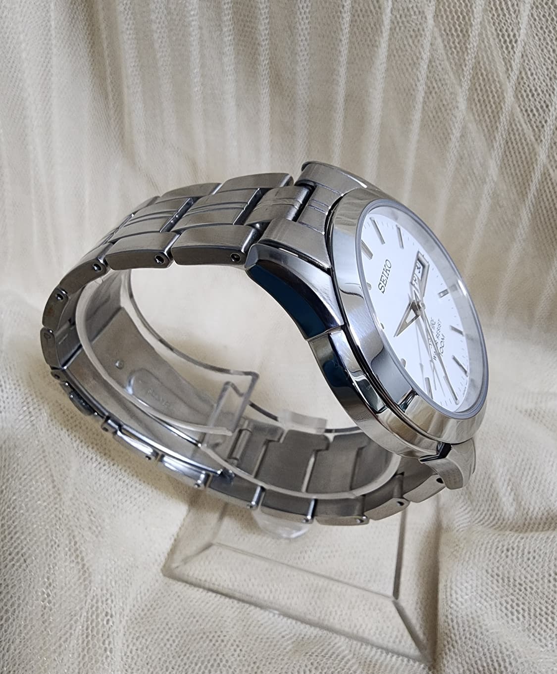 그세맛 세이코 사파이어 SGG713  쿼츠 상품이미지2