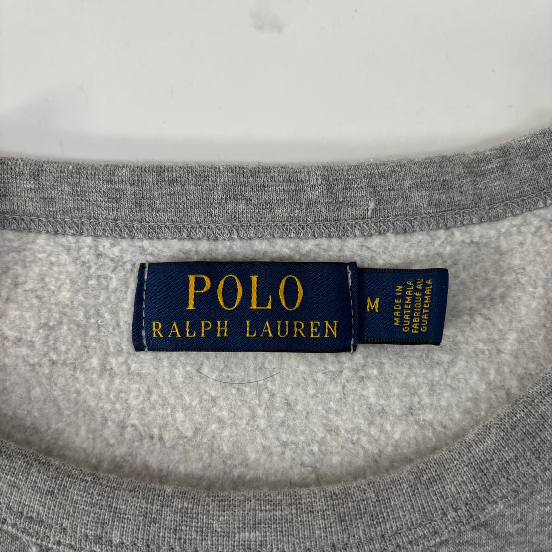 폴로 베어 맨투맨 상품이미지7