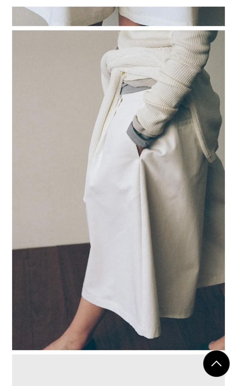 Lfm wide capri 상품이미지4