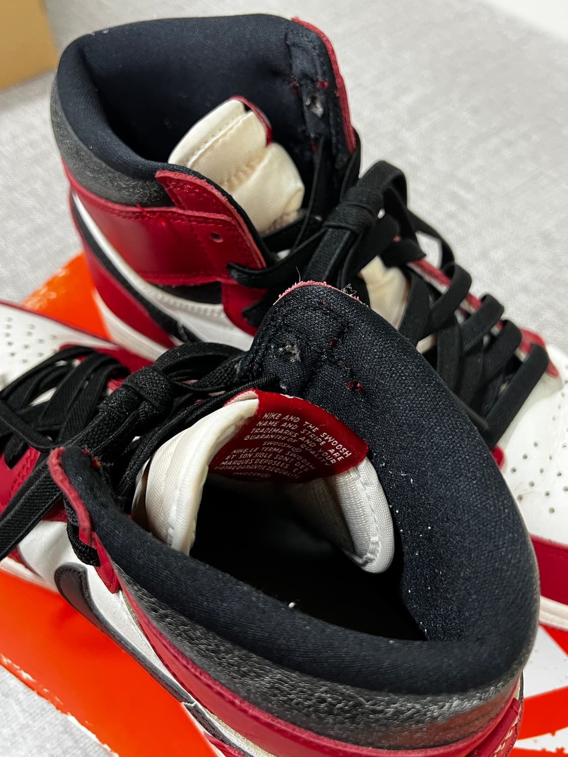 조던 1 하이 시카고 2022 275 상품이미지4