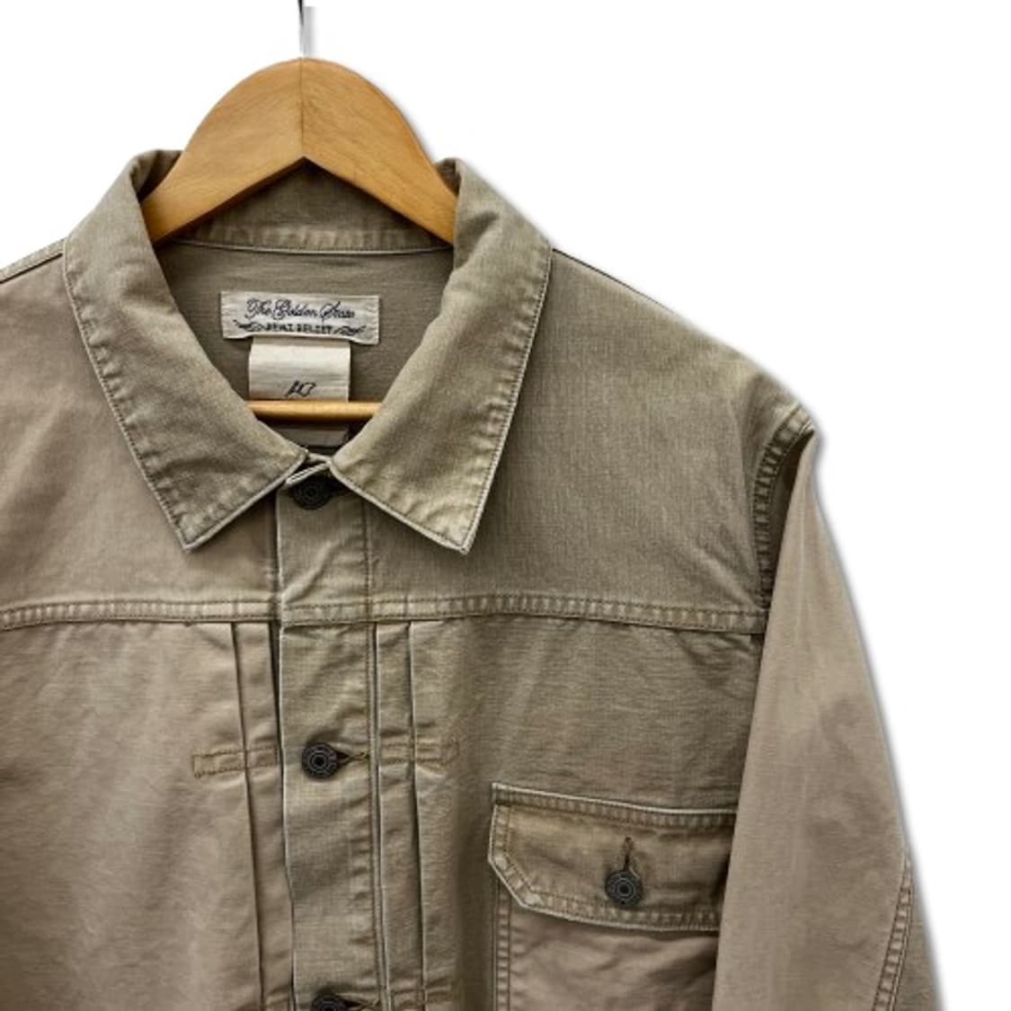 레미 릴리프 타입 원 1세대 트러커 재킷 상품이미지4