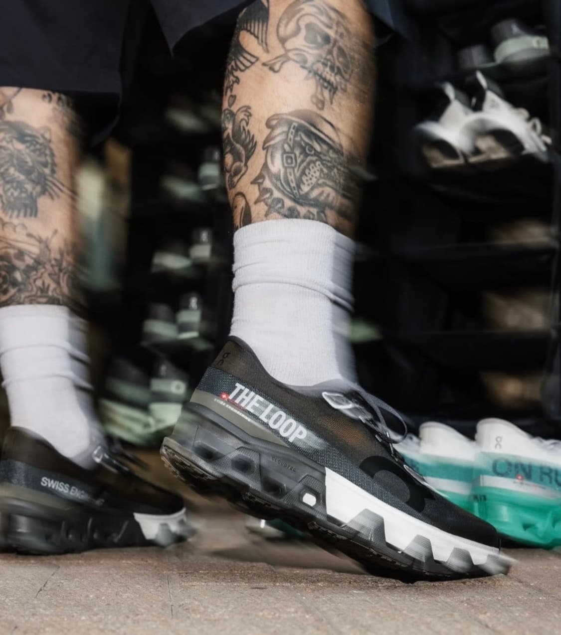 온러닝 플레져스 클라우드몬스터 270 상품이미지3