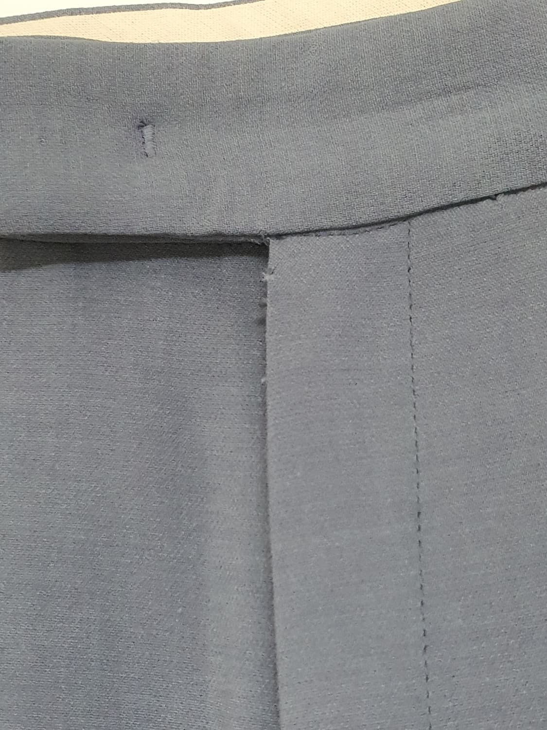 그로브 Grove 블루그레이 슬랙스 S사이즈 상품이미지4