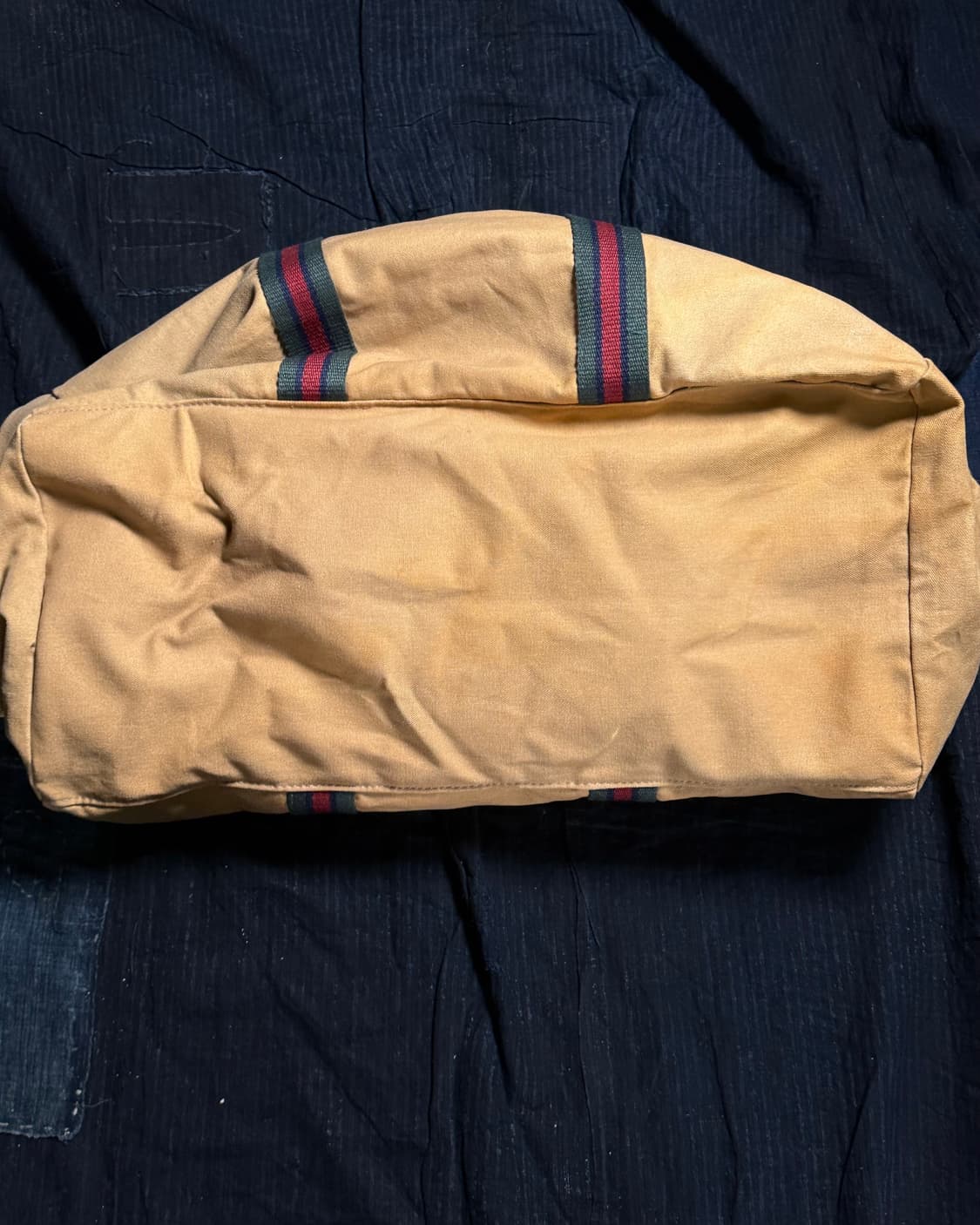 폴로 랄프로렌 캔버스 위캔더 보스턴백 상품이미지3