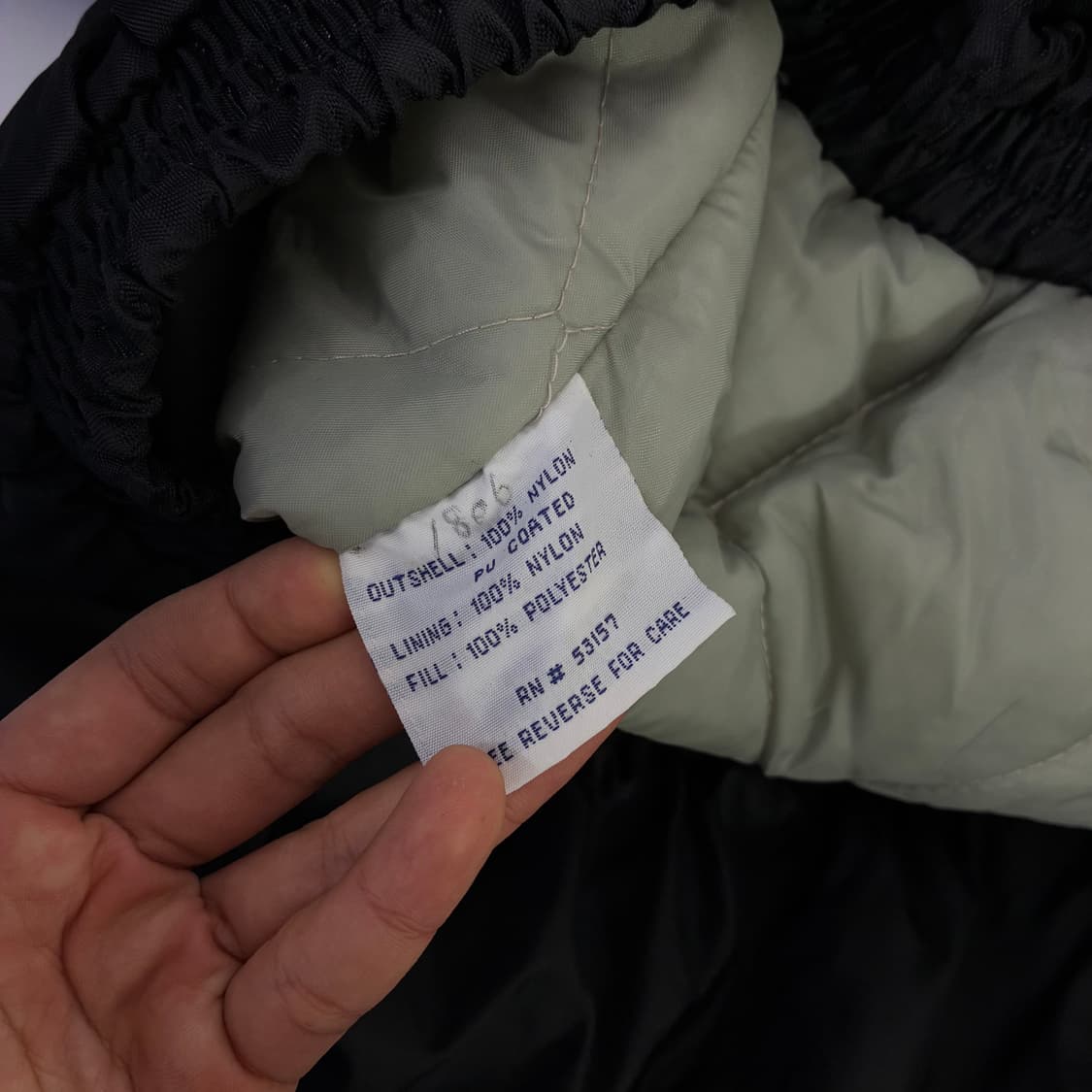 Majestic athletic  마제스틱 시카고 화이트삭스 반집업 패딩 상품이미지9