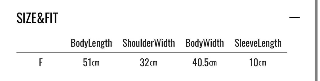 [F]퍼버즈 26ss Mixed 미니 티셔츠/네이비 상품이미지4