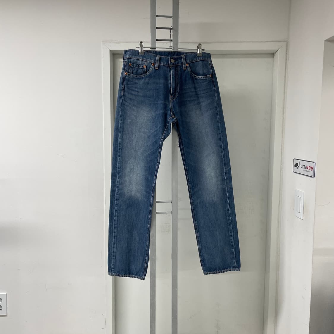 리바이스 505 데님 팬츠 W30 L32 상품이미지5