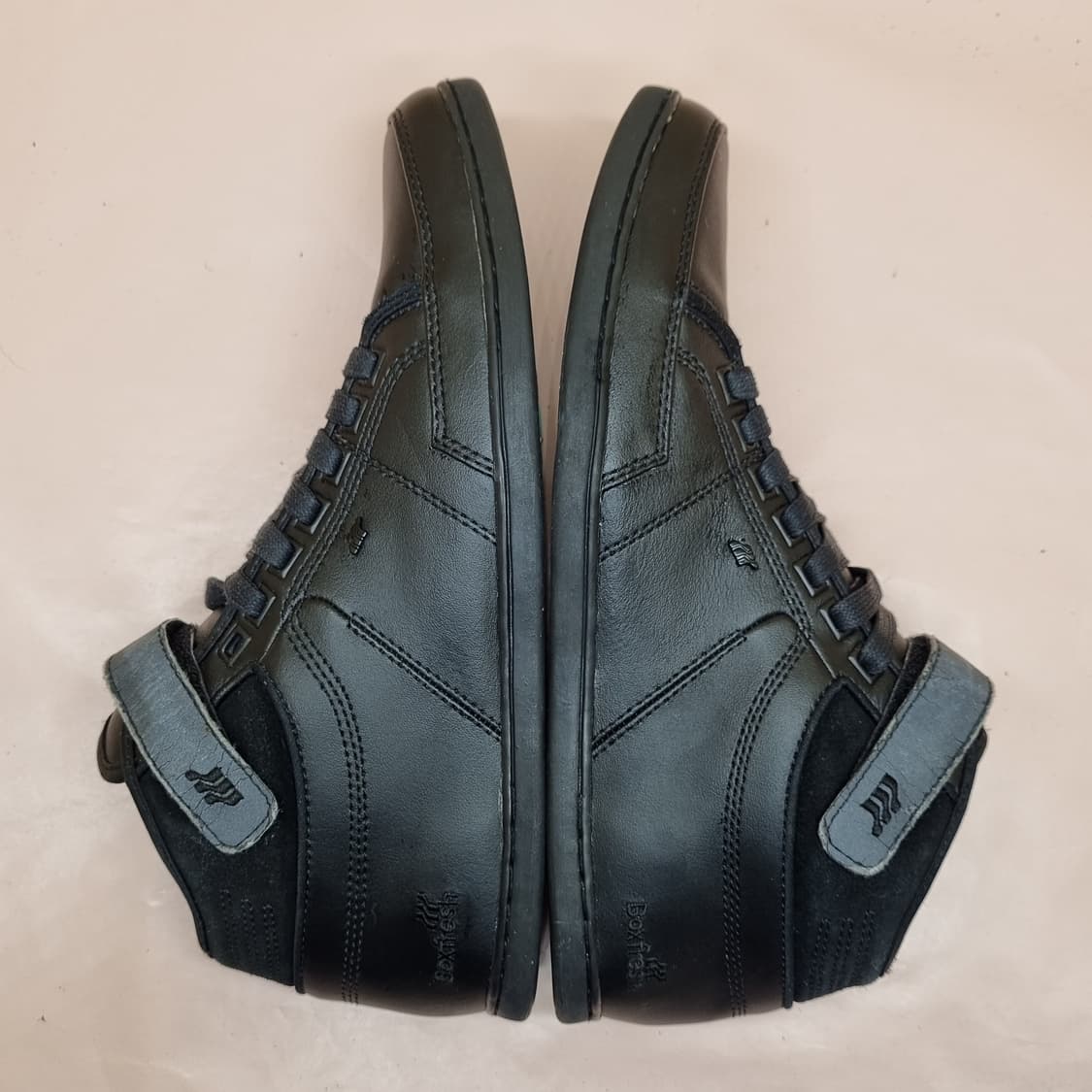 Boxfresh 미드 스니커즈 8 255 상품이미지5