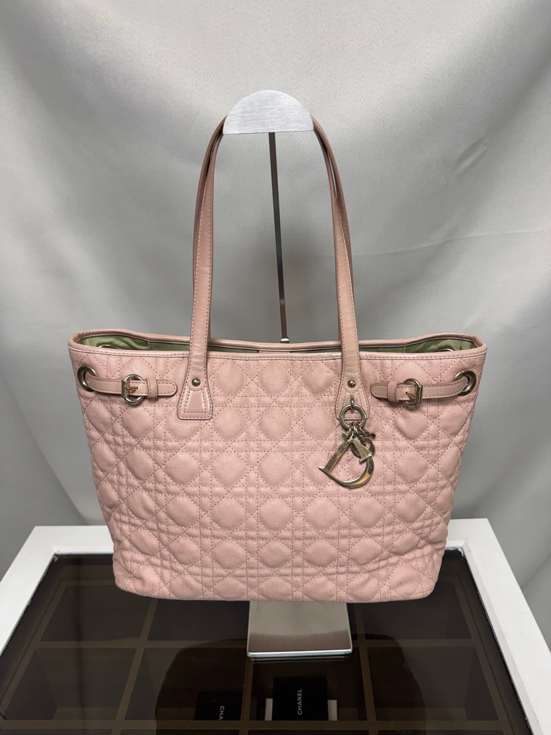 정품 디올 까나쥬 쇼퍼백 상품이미지1