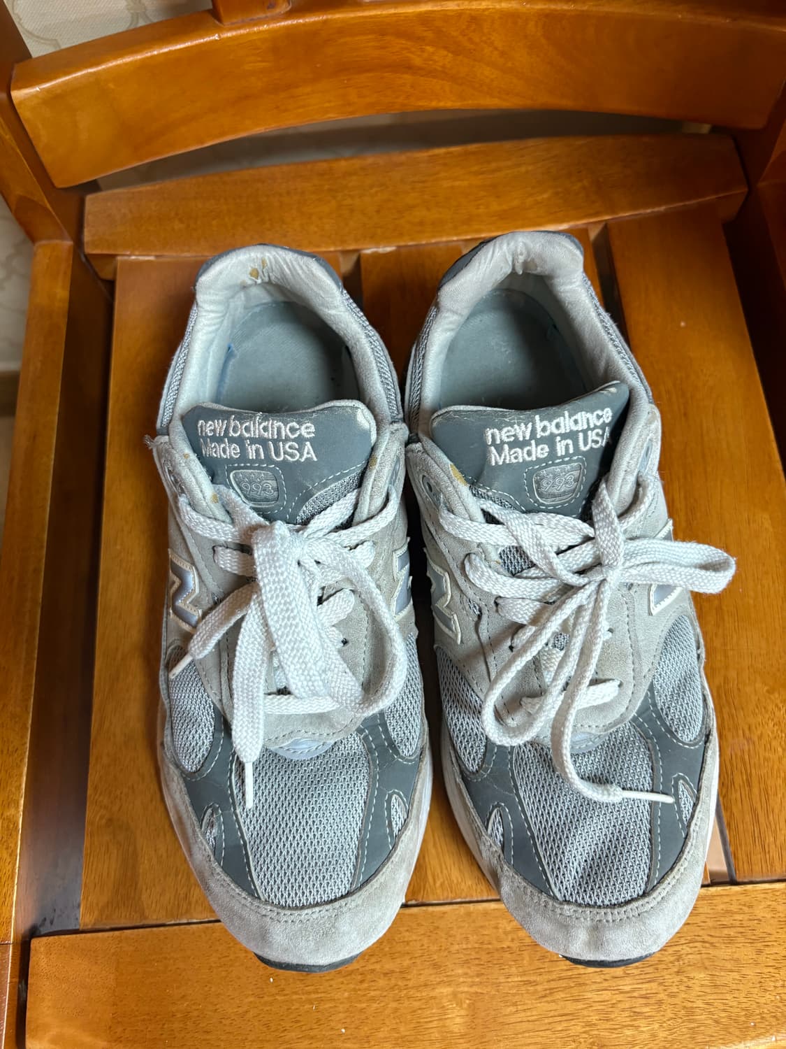 New balance 993 상품이미지3