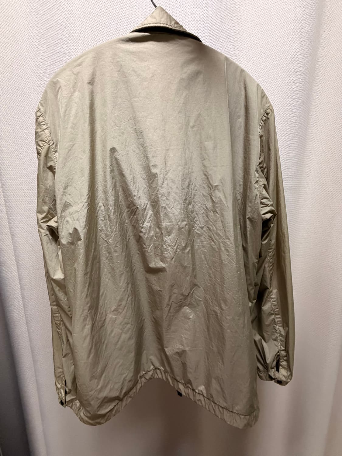 스톤아일랜드 바람막이 상품이미지2