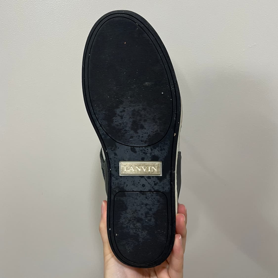 Lanvin High Top Sneakers 상품이미지7