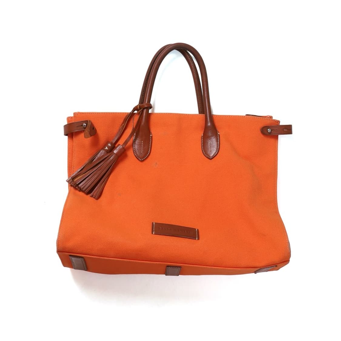 랄프로렌  Ralph Lauren Canvas Tote Bag  상품이미지1