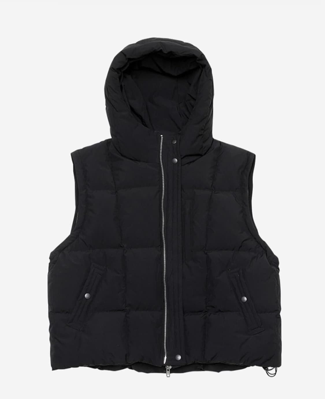 알렌느 디테처블 패딩 상품이미지2